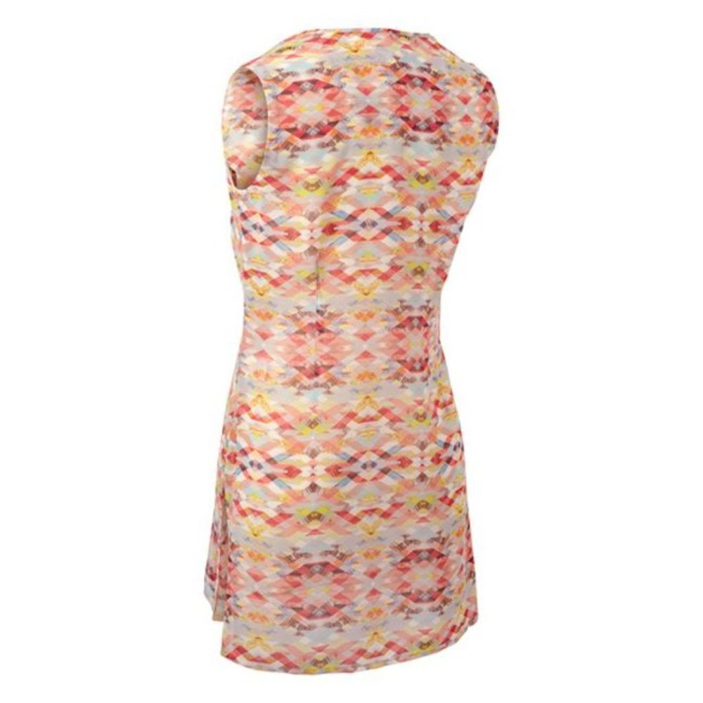 CABI #760 Geo Print Sleeveless Avery Tunic Top sz L - Picture 3 of 12